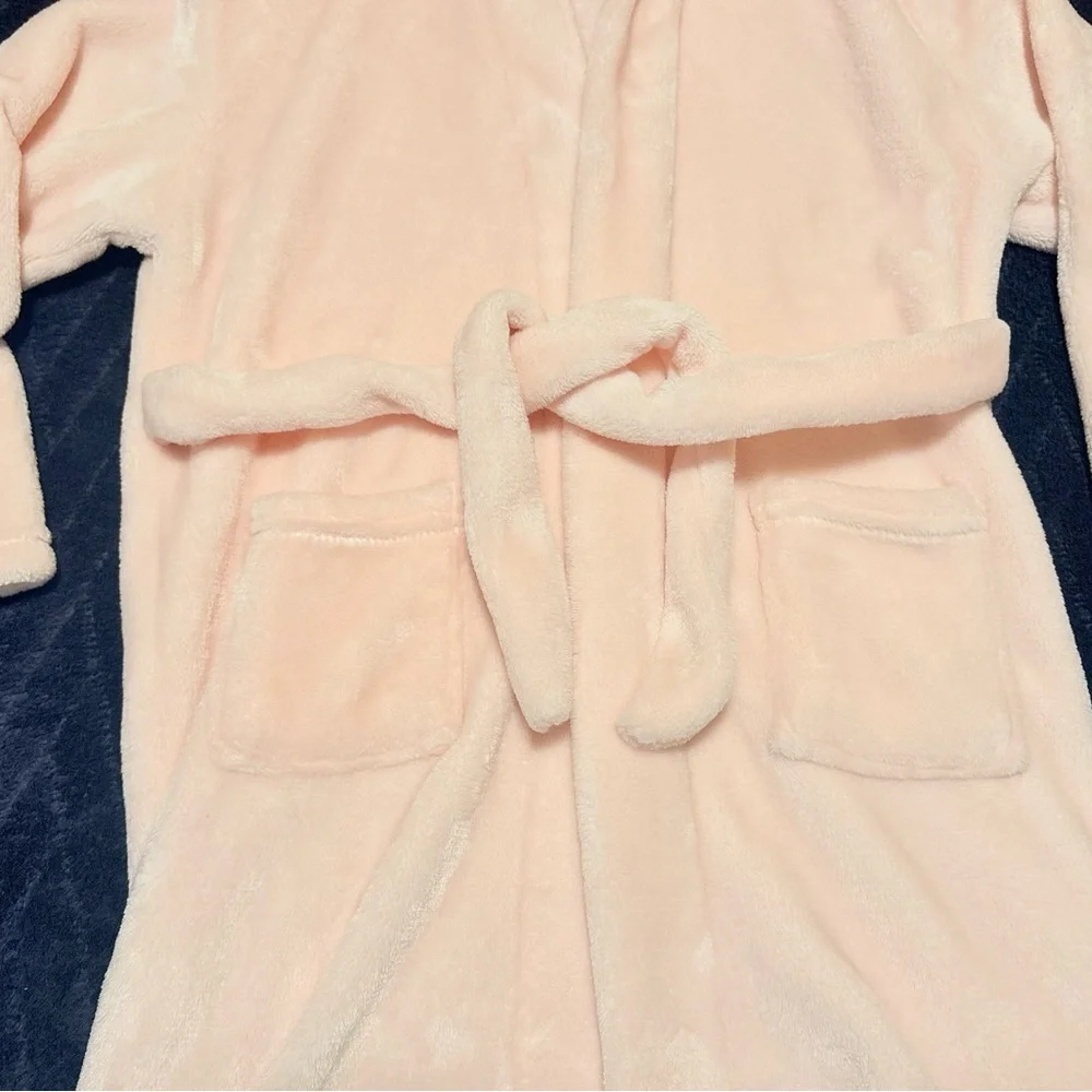 Kids Terry cloth bath robe